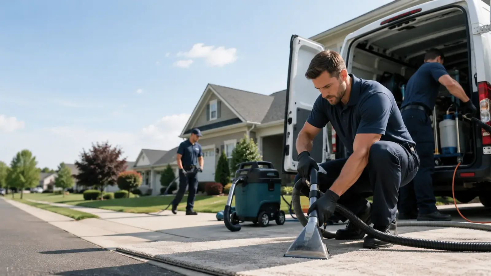 Pet Odor Removal service in Lincoln, KS